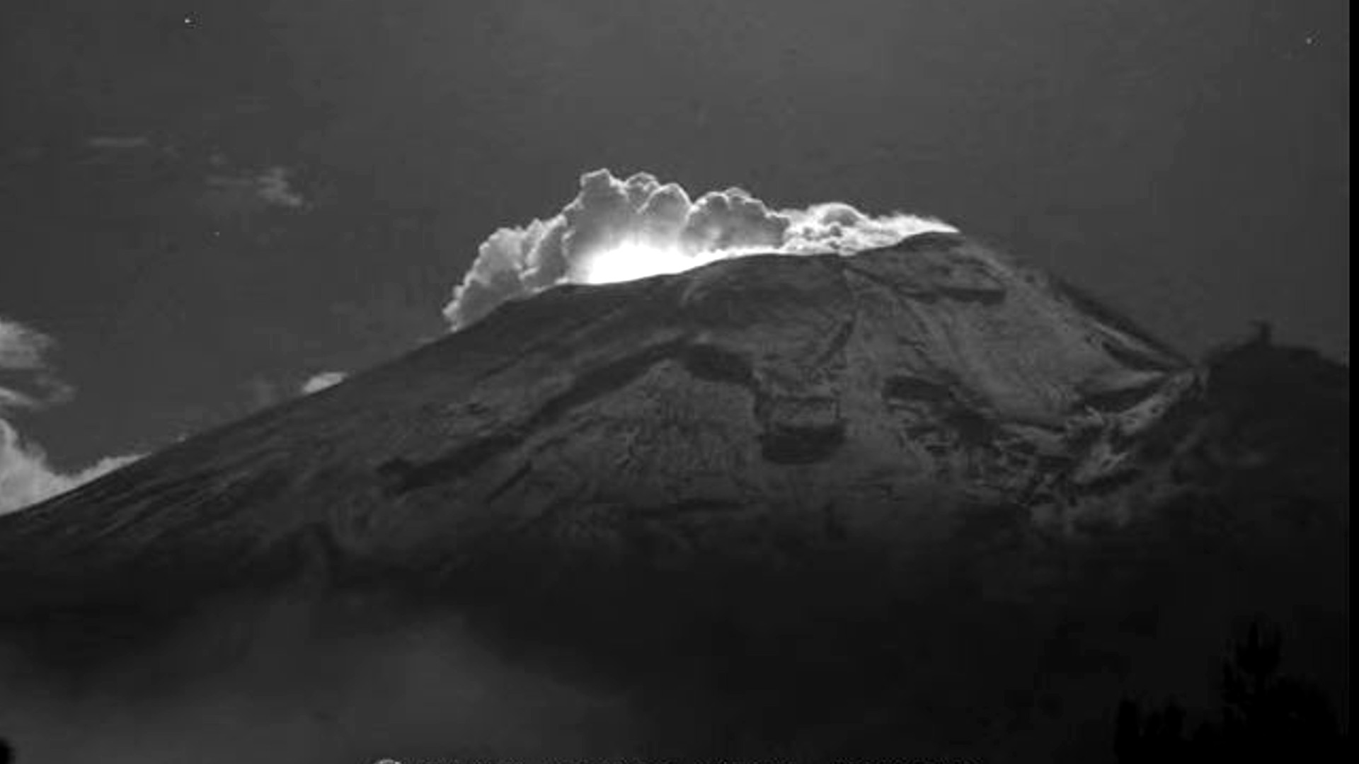 Volcán Popocatépetl hoy 6 de junio: se mantienen exhalaciones y alerta en Amarillo Fase 3