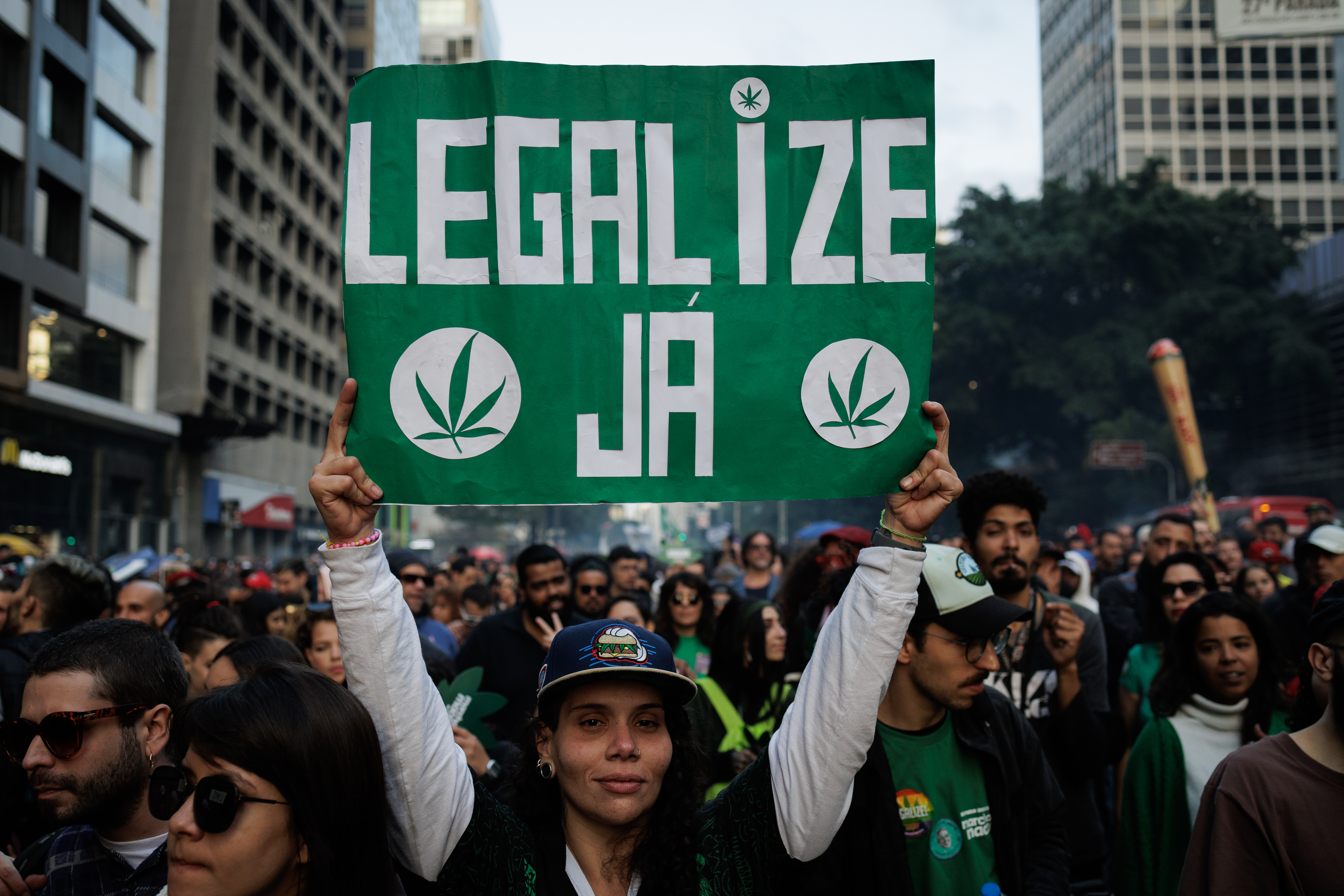 El Tribunal Supremo de Brasil descriminalizó el consumo de marihuana en el país