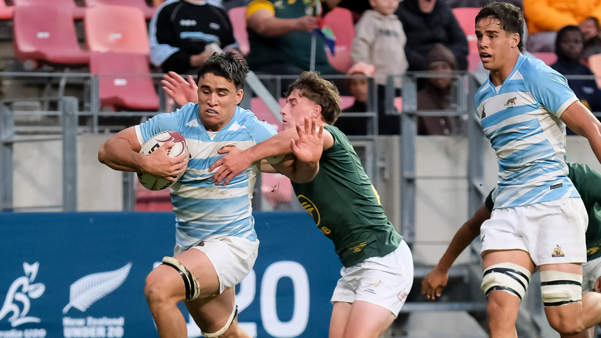 Los Pumitas confirmaron equipo y apuestan a la haza&ntilde;a ante Australia para so&ntilde;ar con el t&iacute;tulo del Rugby Championship M20