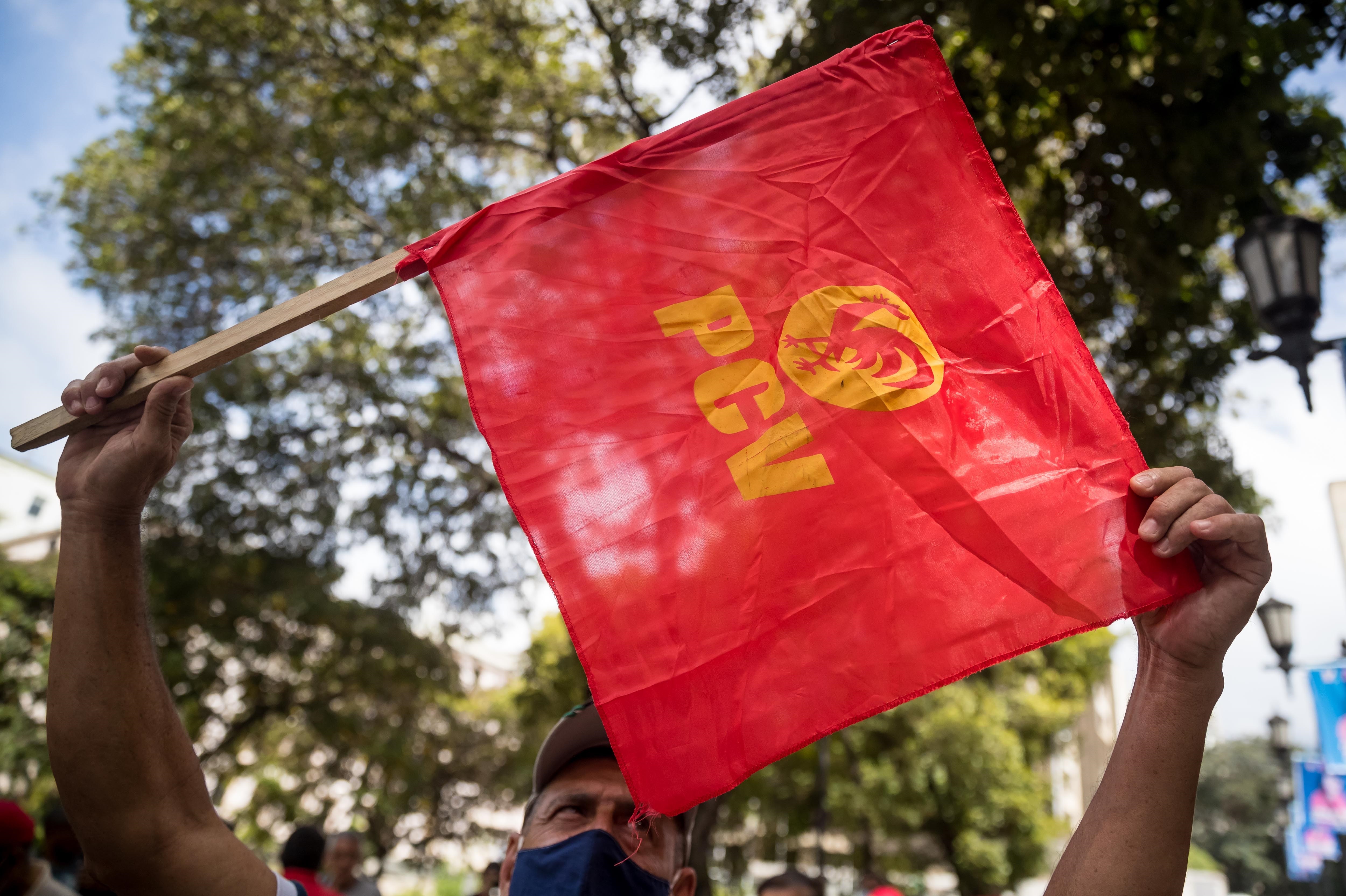 El régimen venezolano pretende asaltar hoy al Partido Comunista, como antes lo hizo con las agrupaciones opositoras
