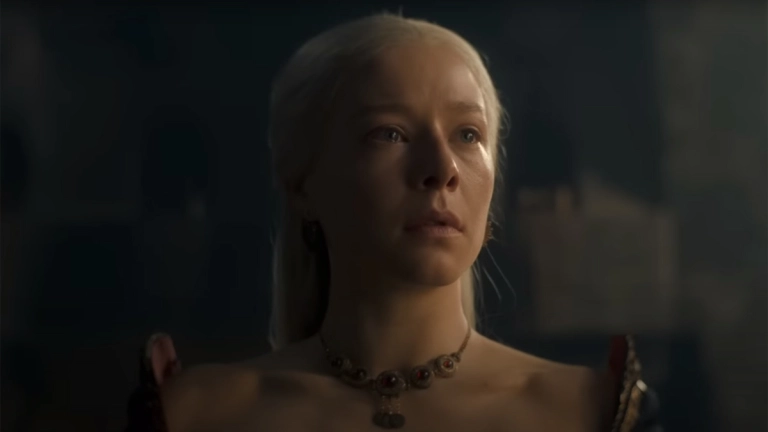 Rhaenyra Targaryen y la tragedia esperada en el final de “House of the Dragon”