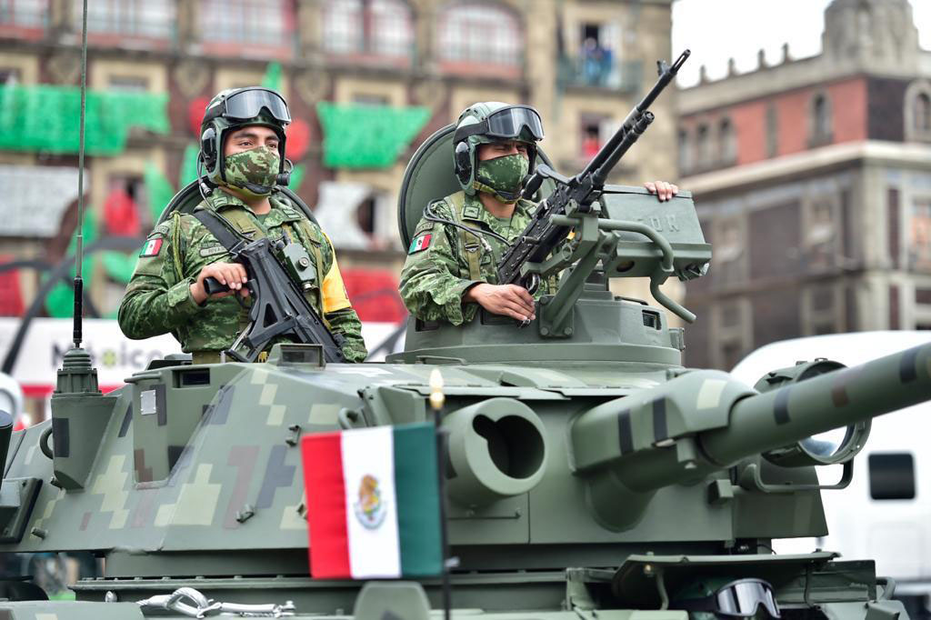 Foto: Presidencia de México.