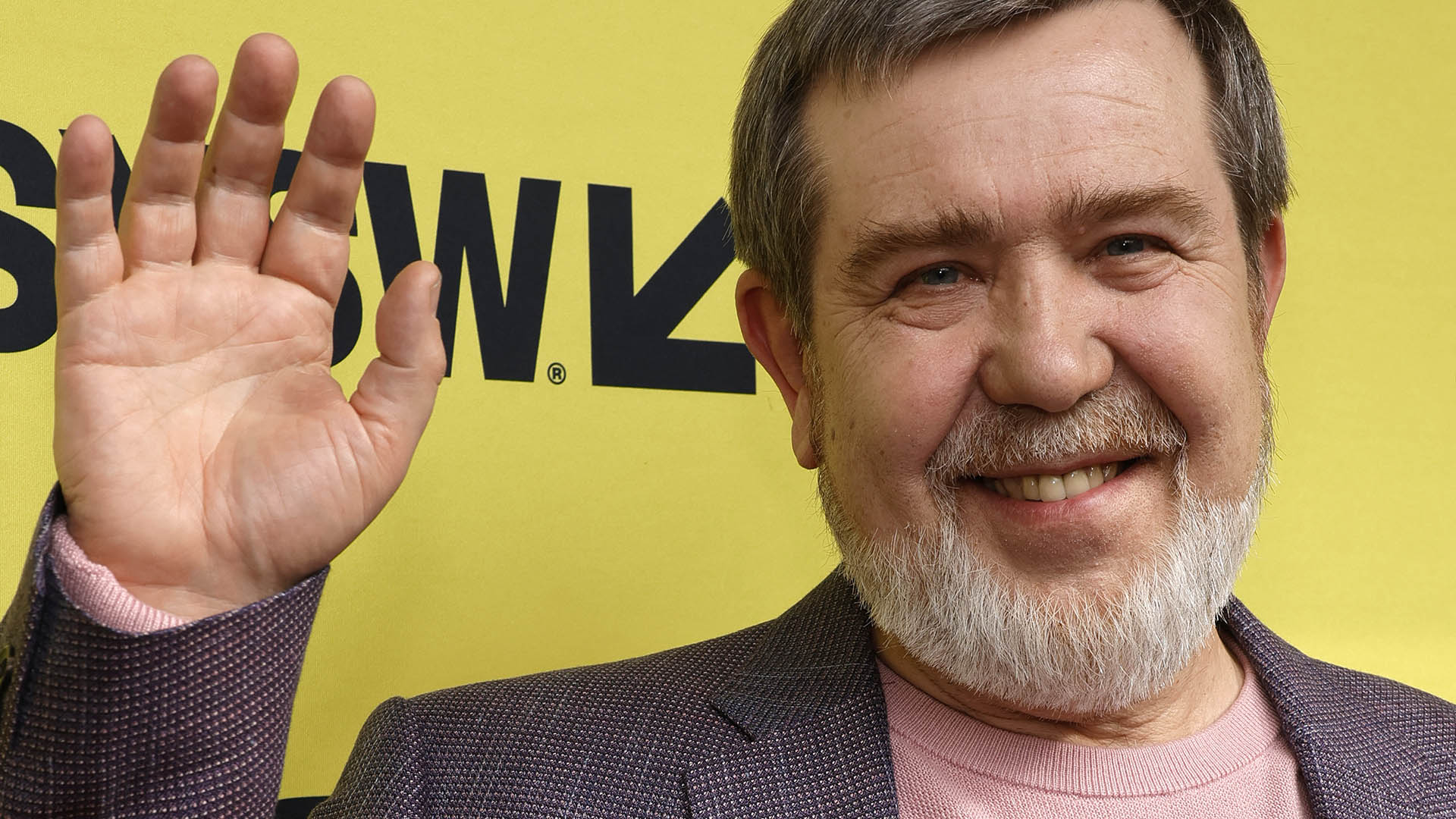 Pázhitnov siempre aseguró que el Tetris no era adictivo: "No hace daño. En todo el mundo lo juegan millones de personas que están vivas y sanas" (Frazer Harrison/Getty Images for SXSW)