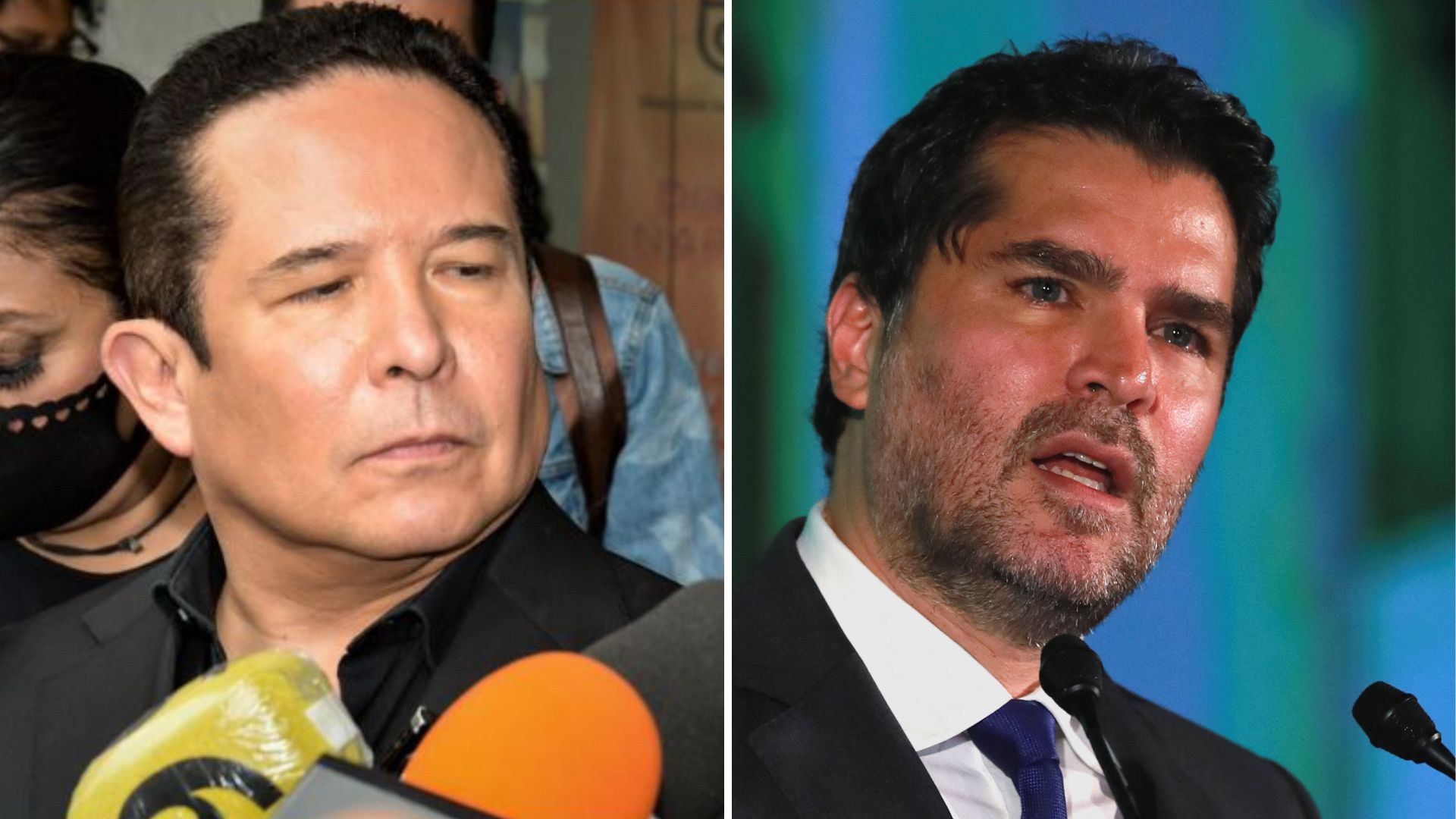 Gustavo Adolfo Infante criticó a Eduardo Verástegui por video sobre elecciones de 2024: “Es broma”