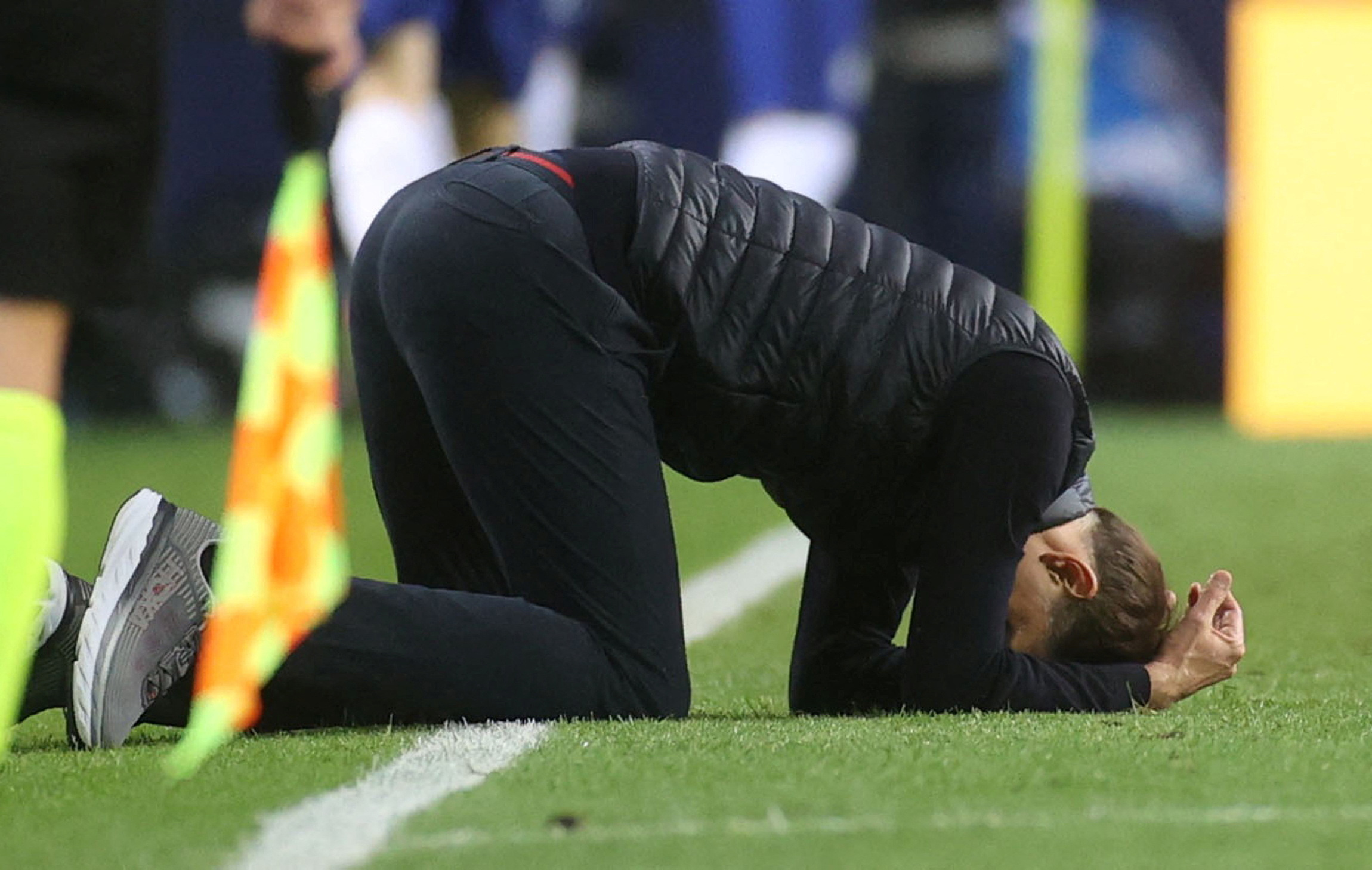Tuchel fue despedido tras la derrota frente al Dinamo de Zagreb (Reuters)