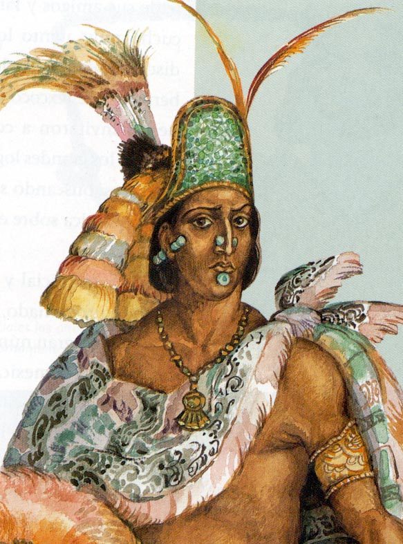 Por qué Moctezuma no fue un cobarde ante Hernán Cortés y cuáles fueron los  presagios funestos que desencadenaron sus decisiones - Infobae