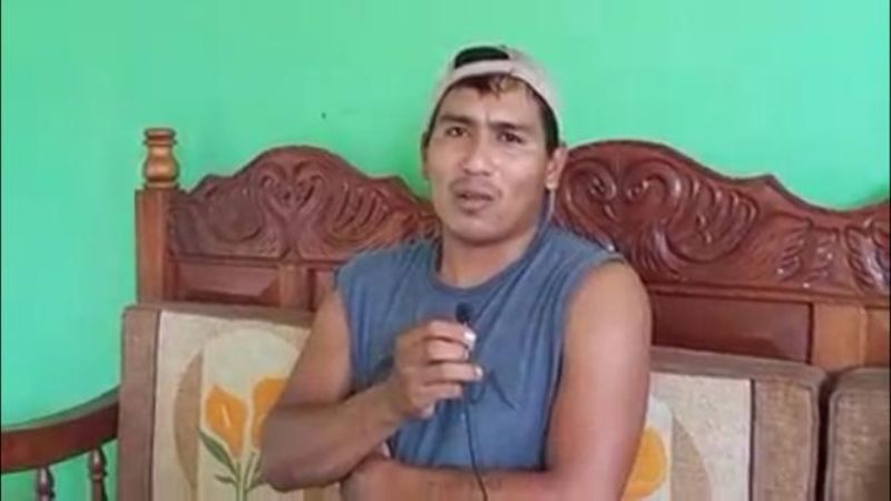 Chiapaneco detenido por migración denunció presuntos abusos de la Guardia Nacional