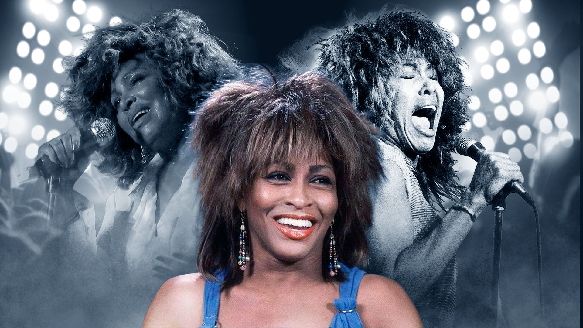 Tina Turner tendrá un funeral privado, según expresaron sus familiares en un comunicado. Original Infobae