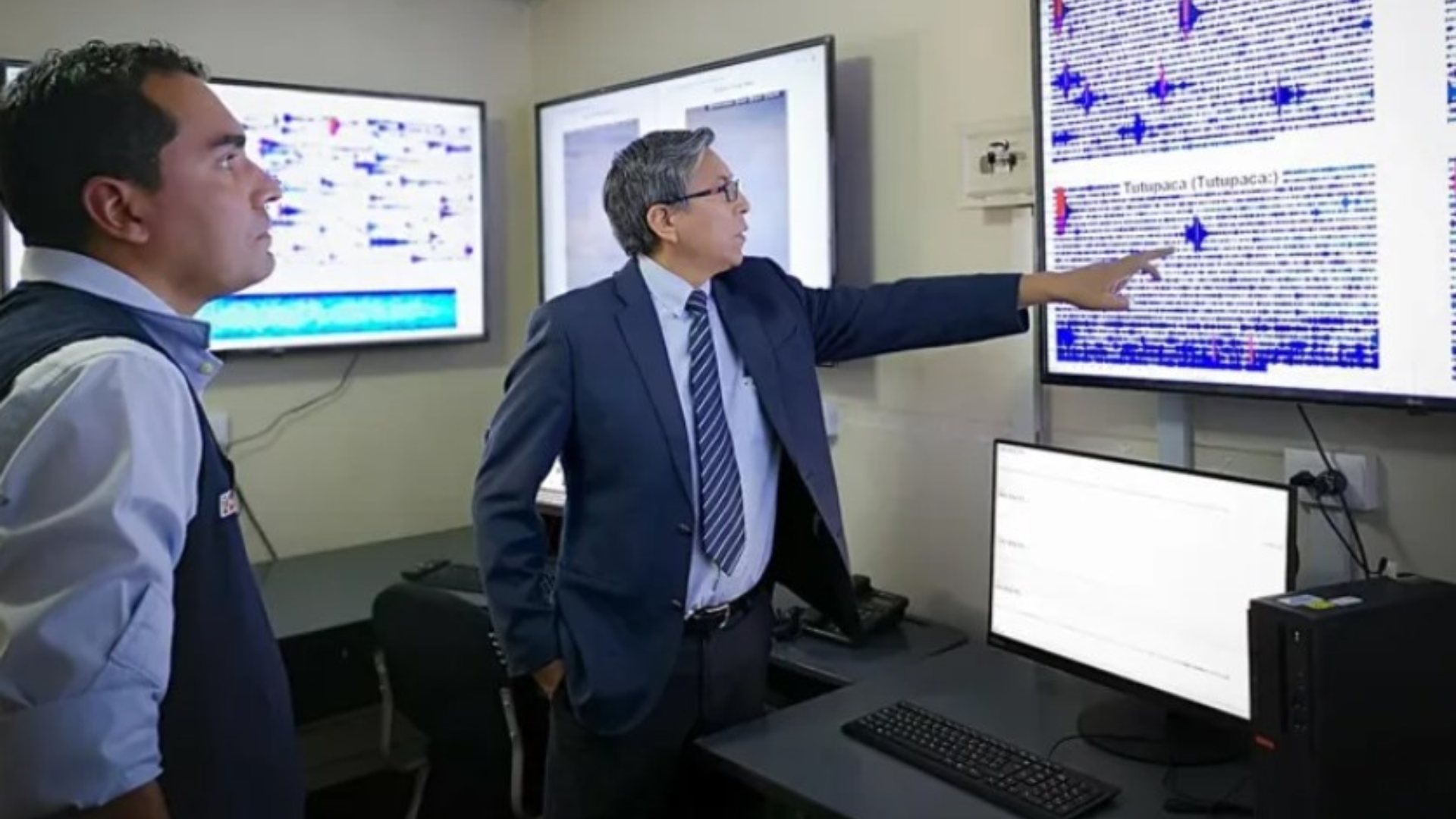 IGP asegura que hay una alta probabilidad de que haya un sismo muy fuerte que sacuda a Lima