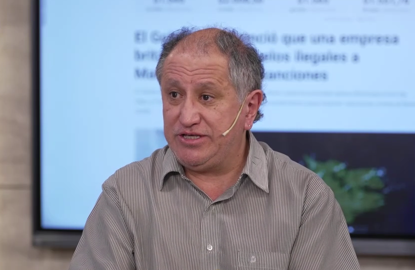 Jorge Colina: "Para crecer en serio, Argentina necesita llevar la inversión al 25% del PBI"