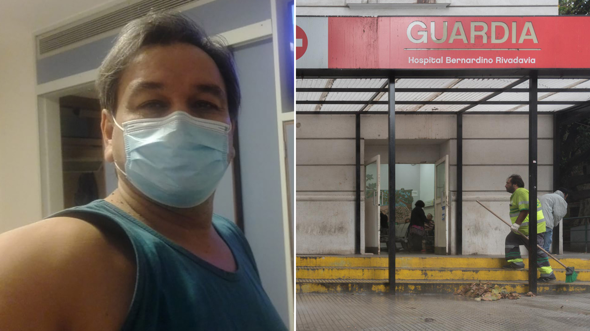 De Tucumán, José Aguirre tenía 56 años y cuatro hijos. Trabajaba desde hace casi treinta años en el Hospital Rivadavia.Murió el pasado 21 de junio, tras contraer COVID-19 en la Institución médica.