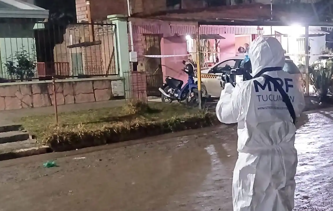 Brutal crimen en Tucum&aacute;n: ataron, torturaron y acuchillaron a una mujer durante un asalto en su casa