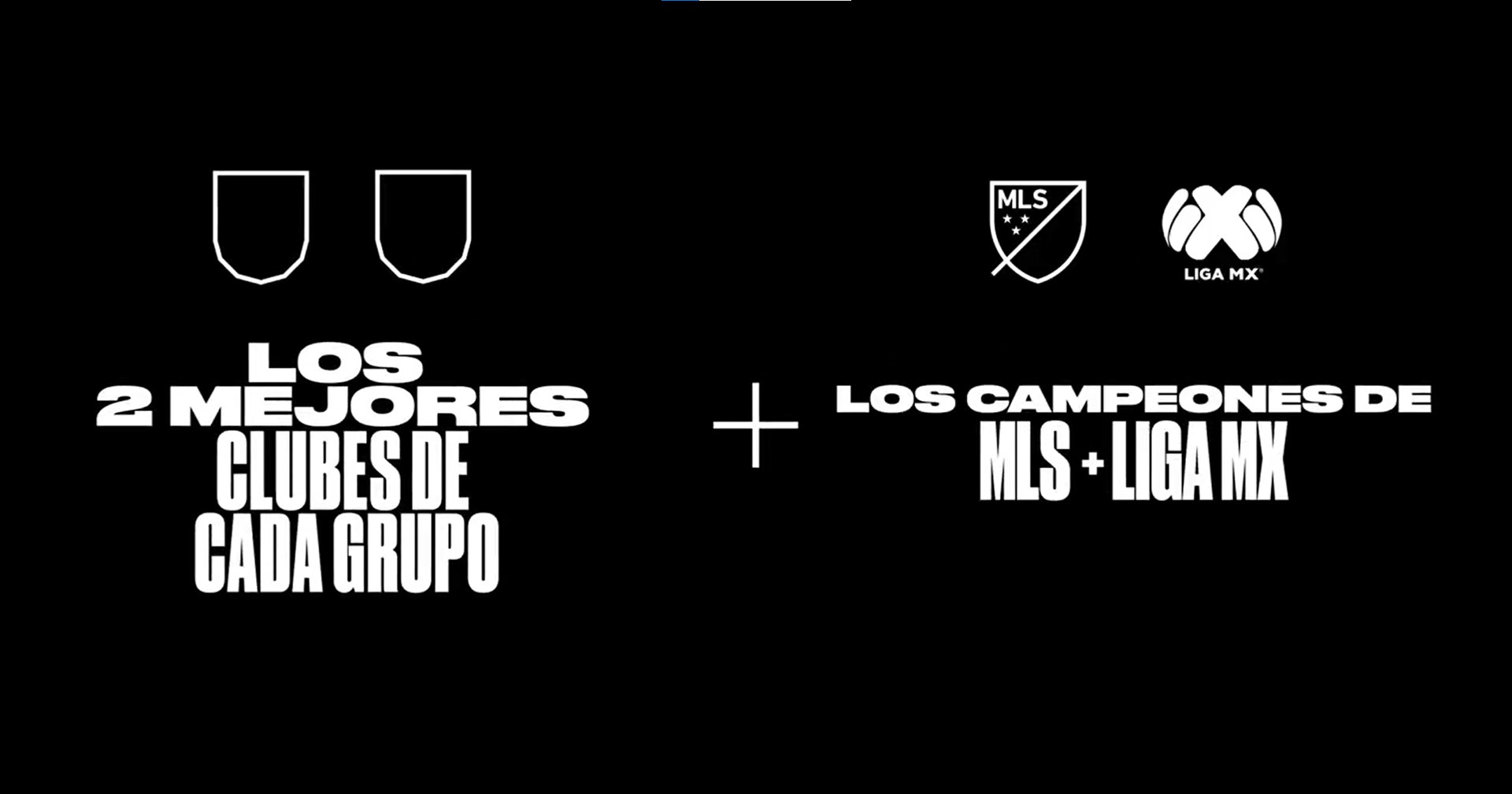 Formato de la Leagues Cup 2023 entre Liga MX y MLS para la fase eliminatoria. Foto: @LigaBBVAMX