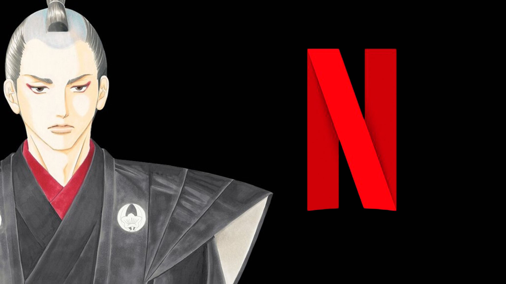 Netflix anuncia la primera adaptación anime de “Ooku: The Inner Chambers” y de otros éxitos en formato serie