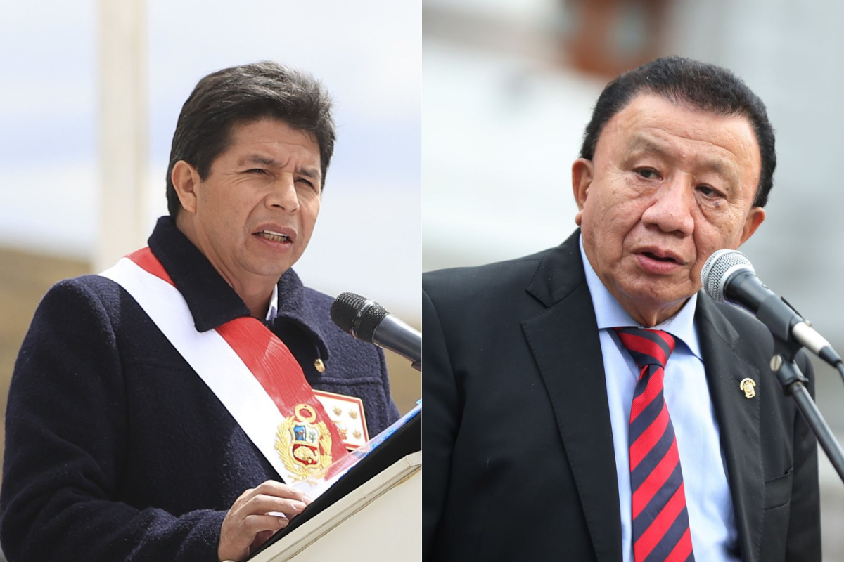 Enrique Wong señala que Pedro Castillo “ha elegido un gabinete de leales”