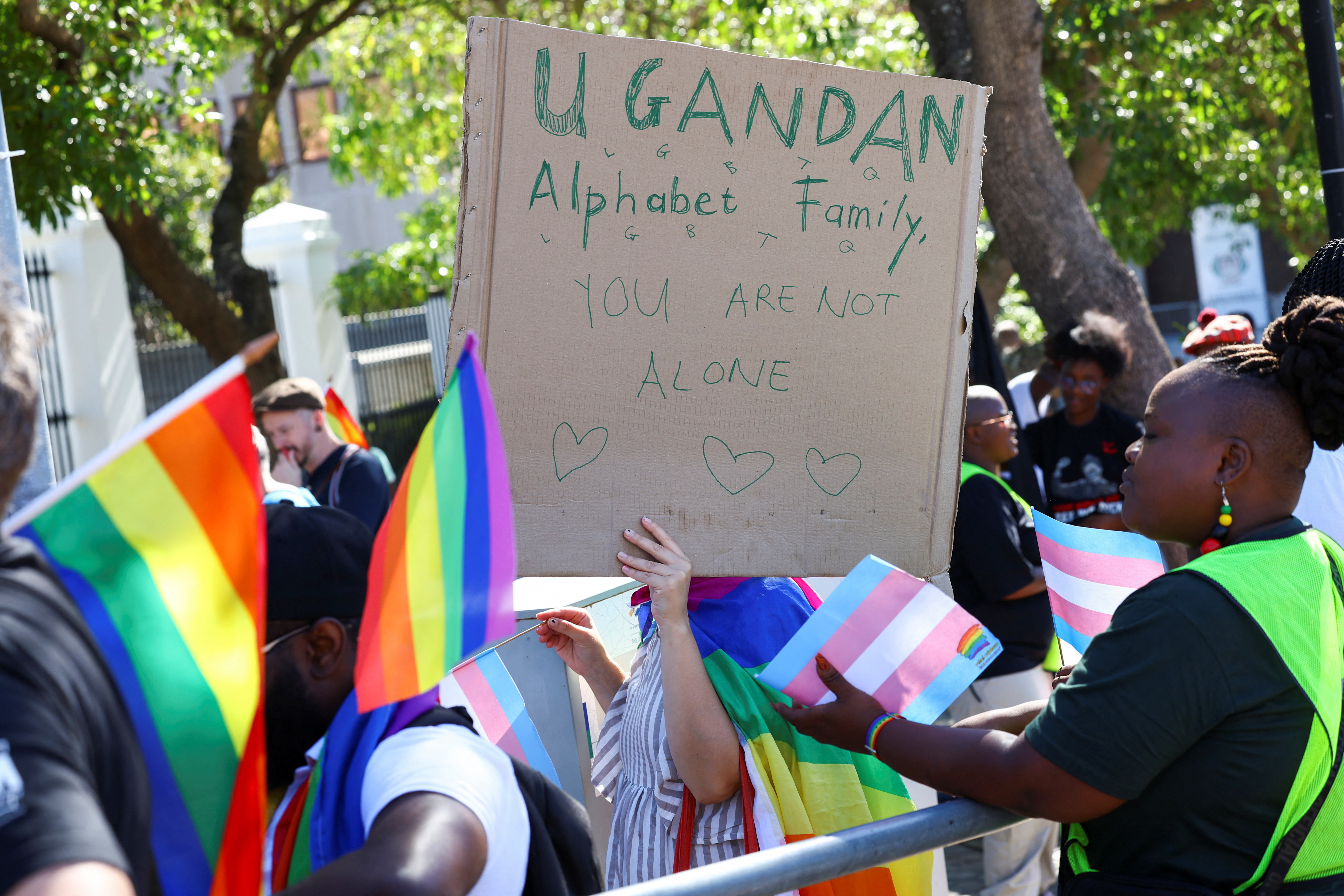 Uganda aprobó una severa ley contra la comunidad LGBT+ que incluye la pena de muerte