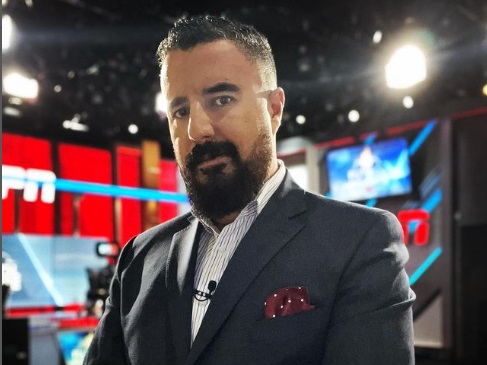 Álvaro Morales no quedó satisfecho con la desaprobación y, sin dudarlo, exigió la destitución del responsable (Foto: Instagram/@alvaritomorales)