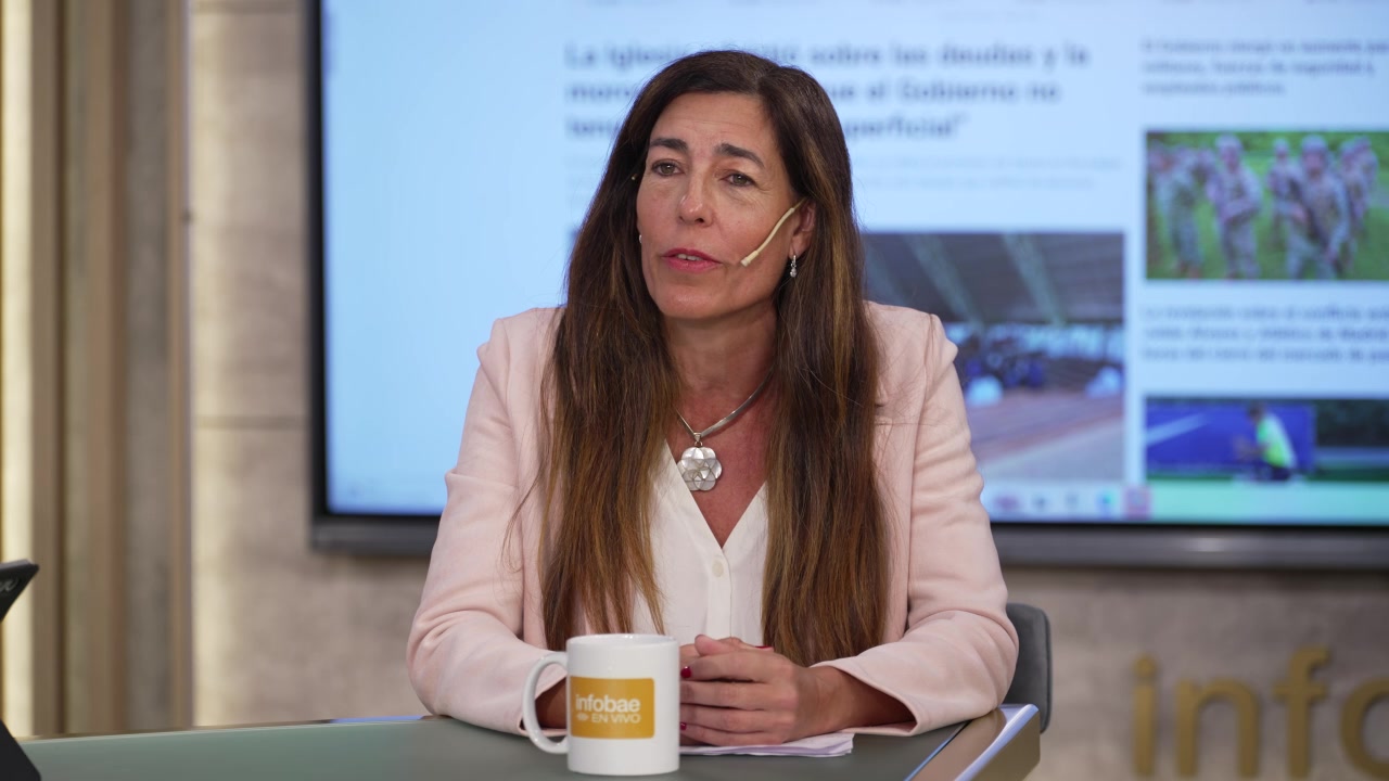 Una l&iacute;der industrial bonaerense habl&oacute; sobre la crisis en el sector: \