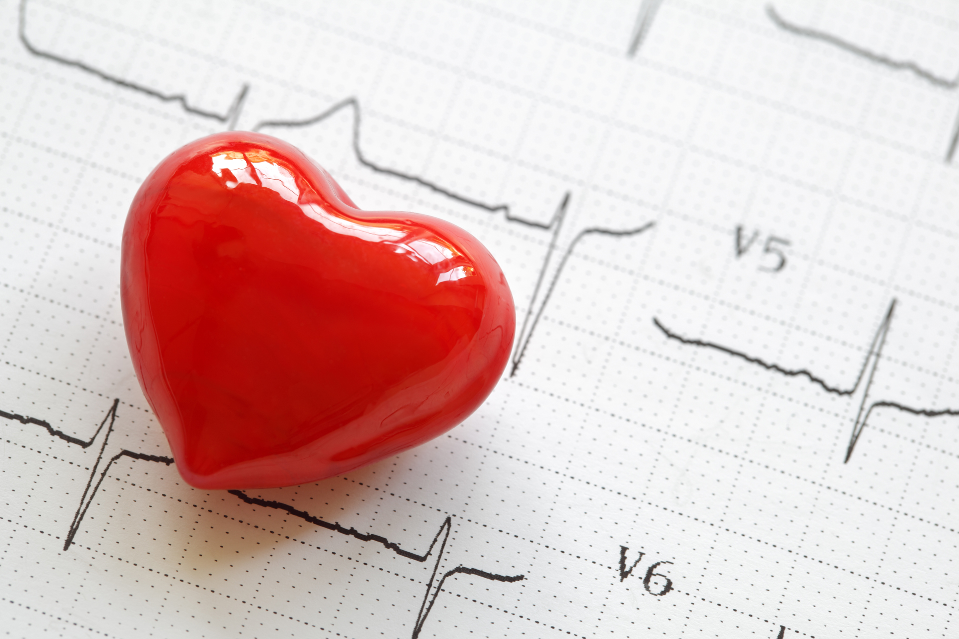 Una de cada cinco personas muere por una falla en el corazón (iStock)