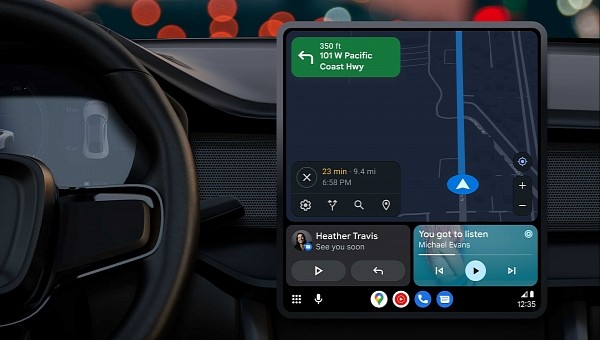 Android Auto tiene nueva actualización, cómo configurarlo