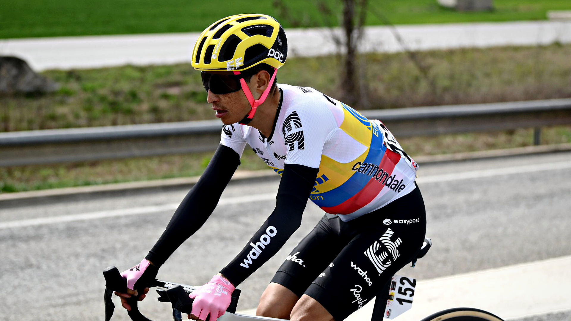 Gran etapa de Esteban Chaves en la Vuelta a Cataluña: el colombiano se metió al top 10 de la general