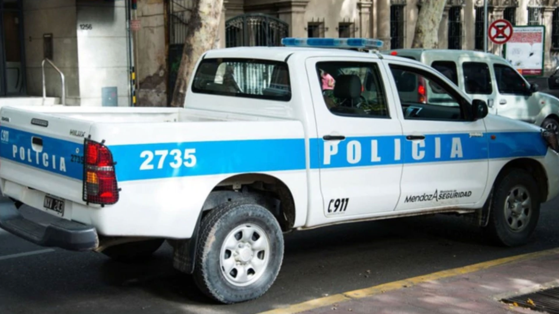 Hasta el momento, la policía de Mendoza detuvo a dos hombres por el crimen de Emilio Giménez