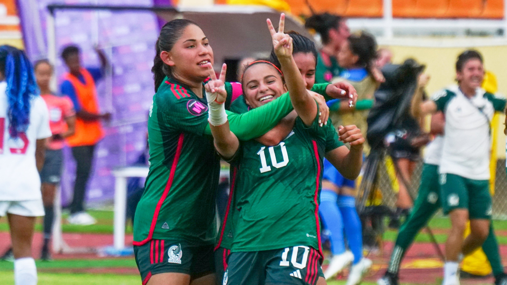 Selección Mexicana Femenil sub-20 clasificó al Mundial de 2024
