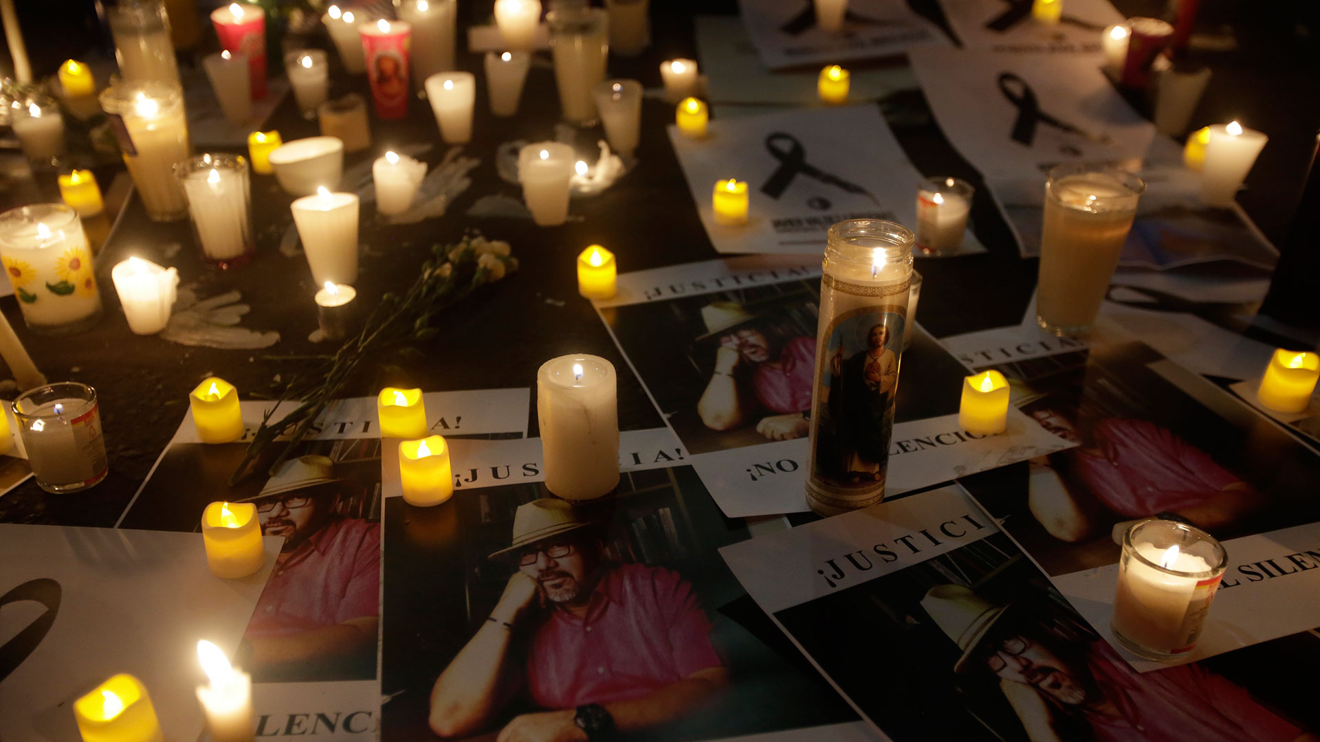 Las organizaciones señalaron que el móvil de al menos 8 asesinatos fue el ejercicio periodístico de las víctimas. (Getty)