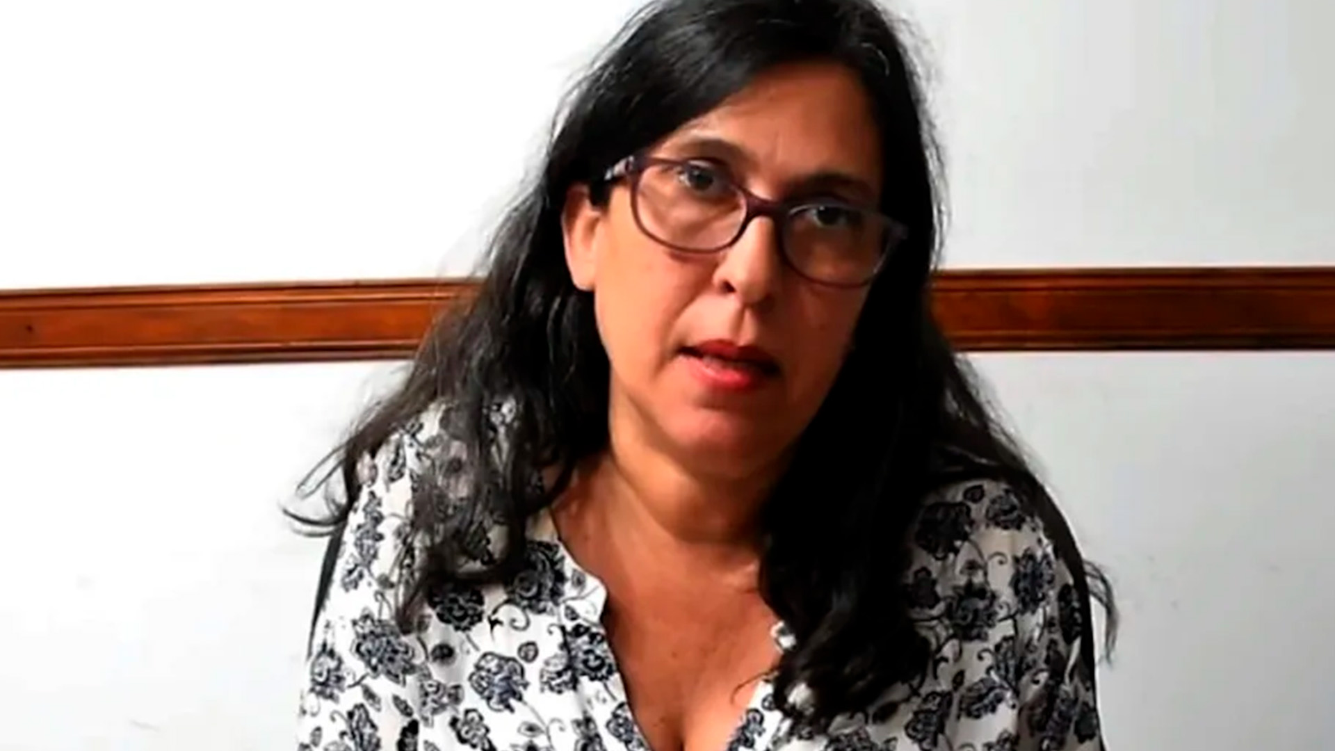 La jueza María Eugenia Maiztegui se tomó licencia por un pico de stress causado por las presiones políticas y sindicales