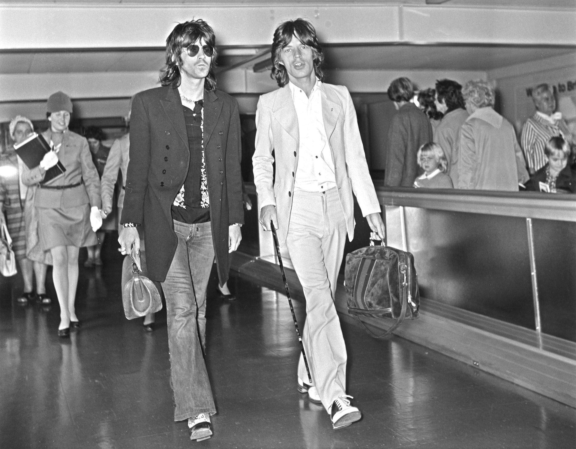 Los Rolling Stones, a 50 años de Exile on Main Street: exilio en Francia y un sótano lúgubre para la música y los excesos