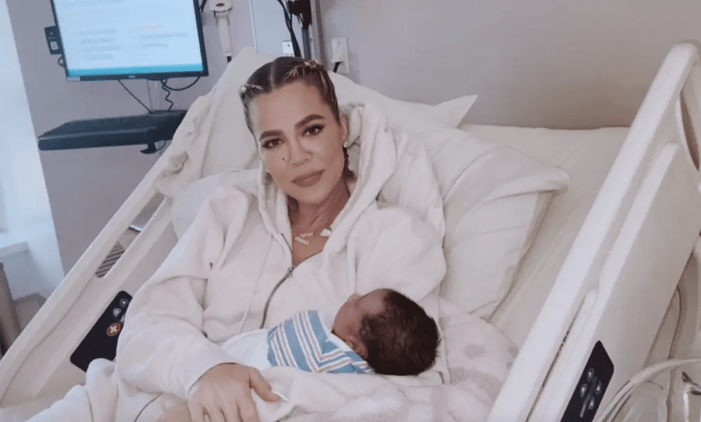 Khloé Kardashian confesó que fue traumático convertirse en madre soltera y afrontar un tumor cancerígeno