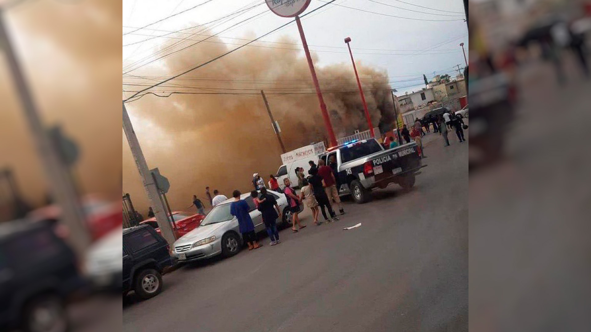 La tarde del 11 de agosto hubo una riña en el Centro de Reinserción Social (Cereso) 3 de Ciudad Juárez (Foto: Twitter)