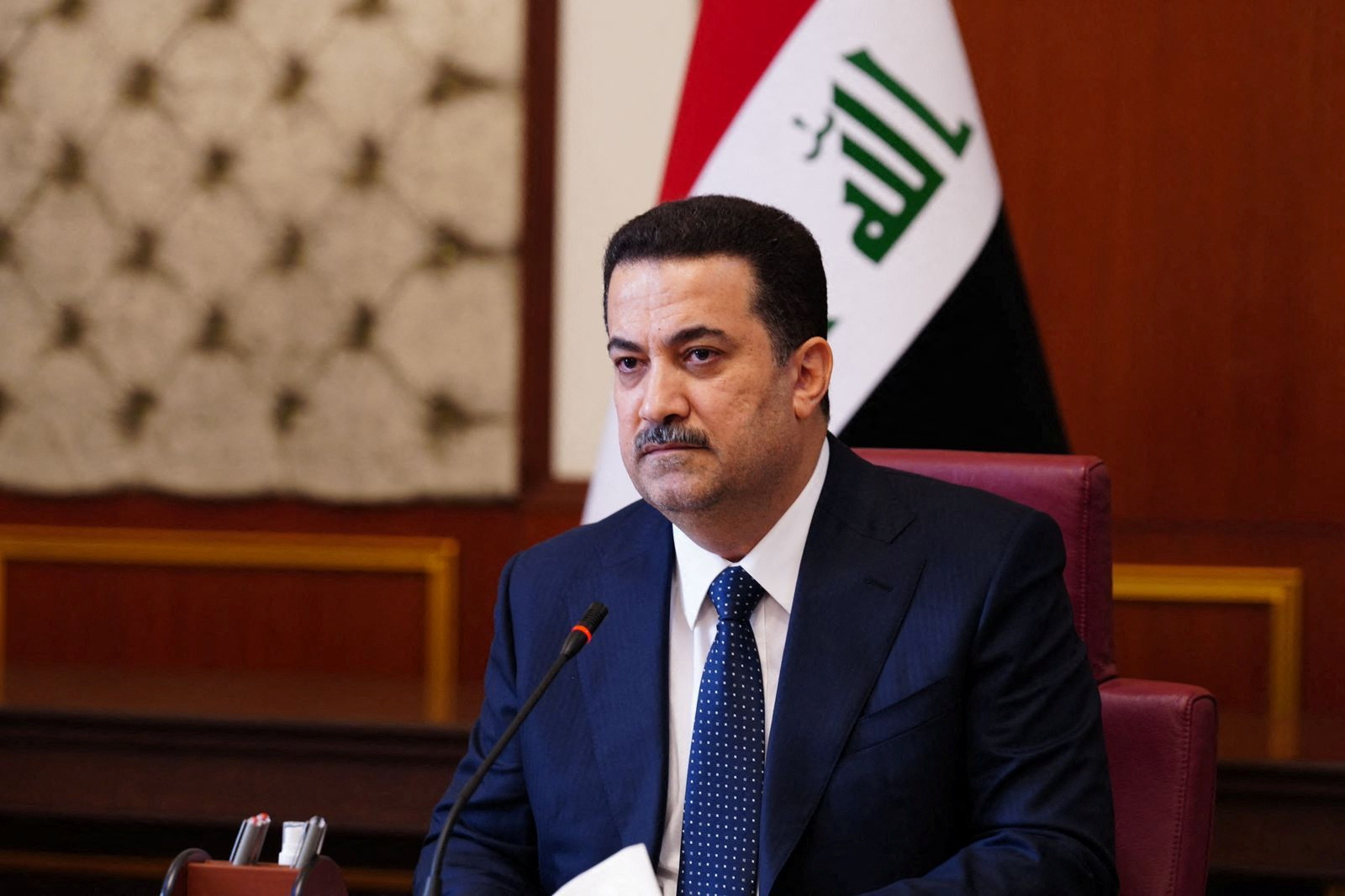 Irak anunció la recuperación de un segundo bloque de fondos malversados en lo que se conoció como ‘el robo del siglo’
