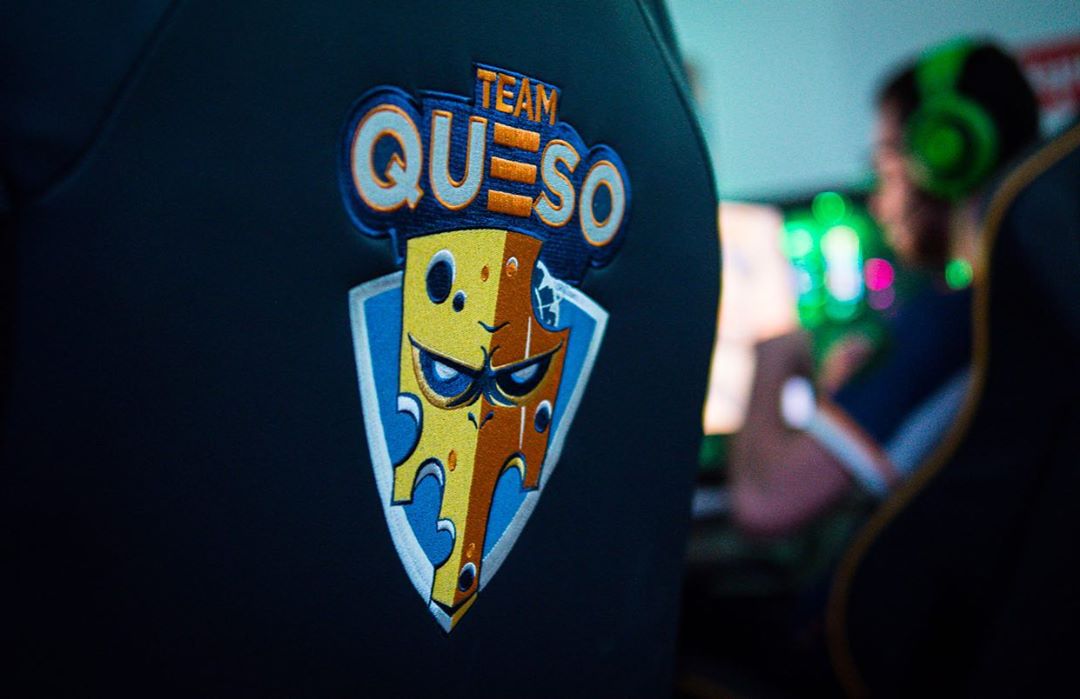 Team Queso es un equipo de esports profesional (Foto: Instagram @teamquesogg)