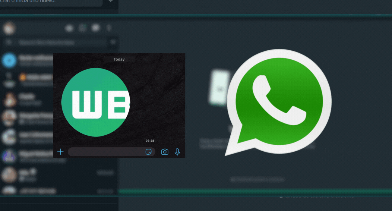 WhatsApp permitirá enviar mensajes en video de hasta 60 segundos
