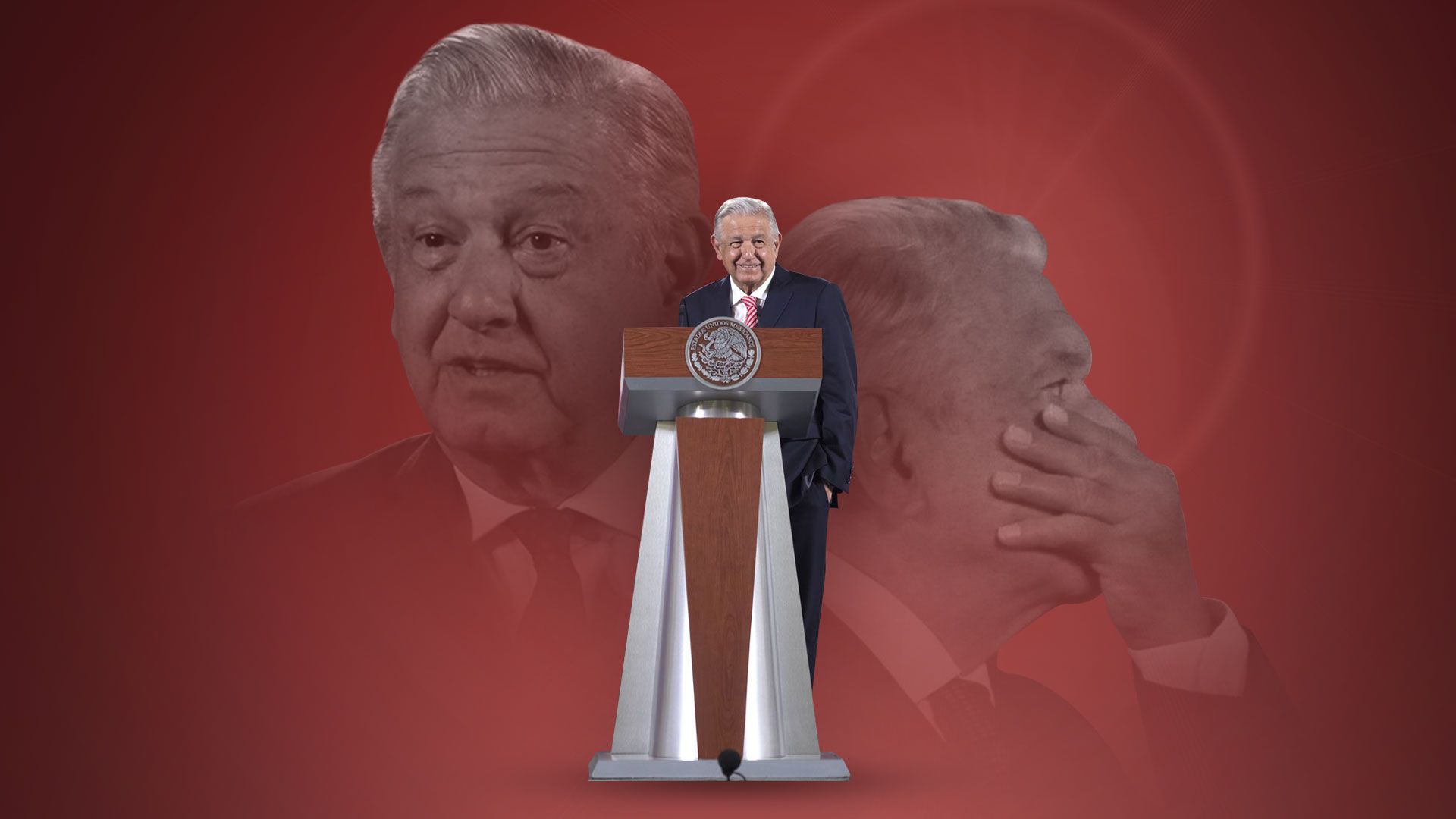 Qué dijo en vivo el presidente Andrés Manuel López Obrador en la mañanera de este jueves 23 marzo de 2023