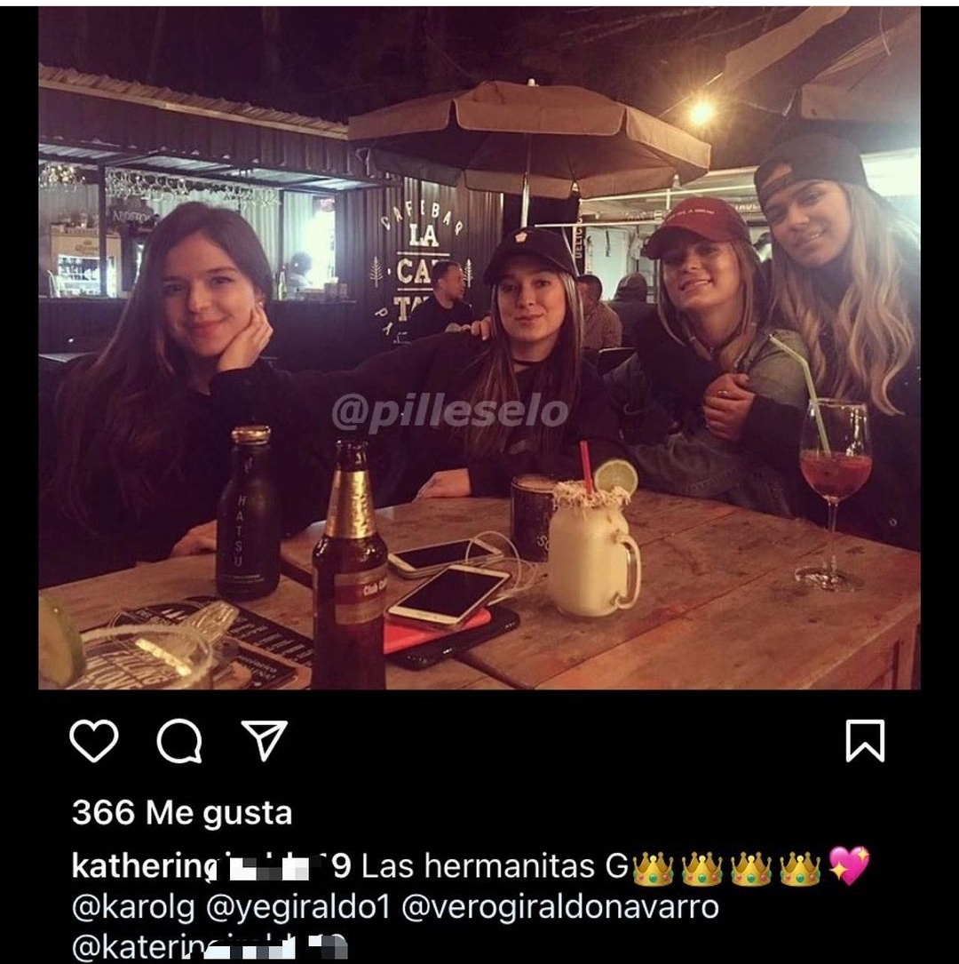 Hermanastro Y Hermanastra Juega Un Nuevo Juego Ellos me sacaron de su realidad, pero no han salido de la mía”: hermana de  Karol G - Infobae