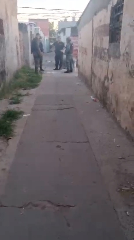 Asesinaron a un policía en San Martín e hirieron a otros dos en un enfrentamiento a los tiros con delincuentes