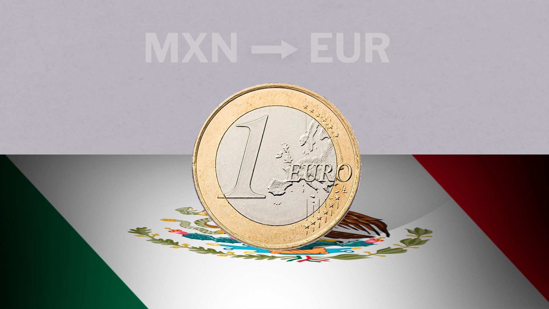 Tipo de cambio del euro en México hoy