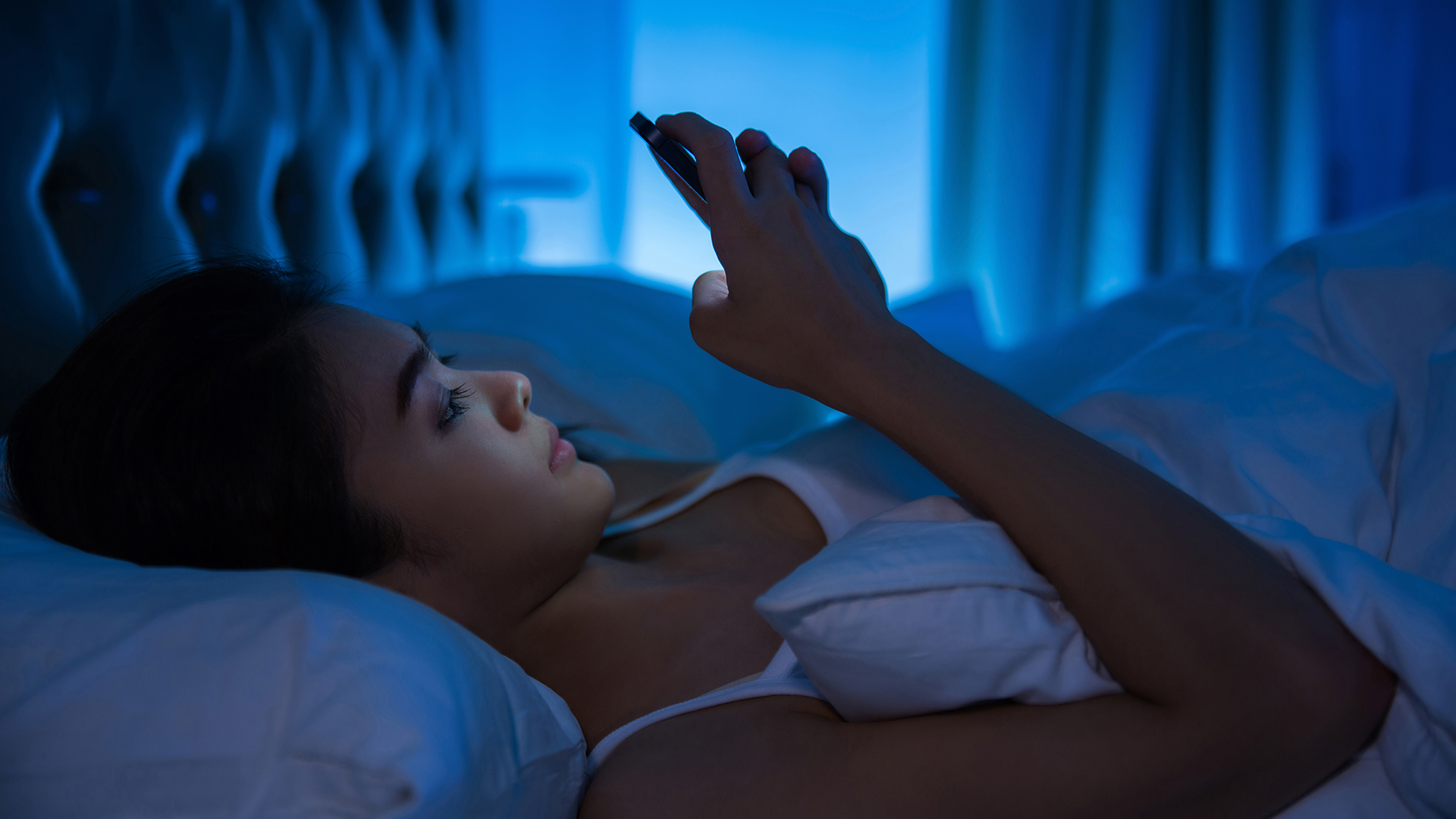 Cómo cambiar los colores de la pantalla del celular para dormir o relajarse