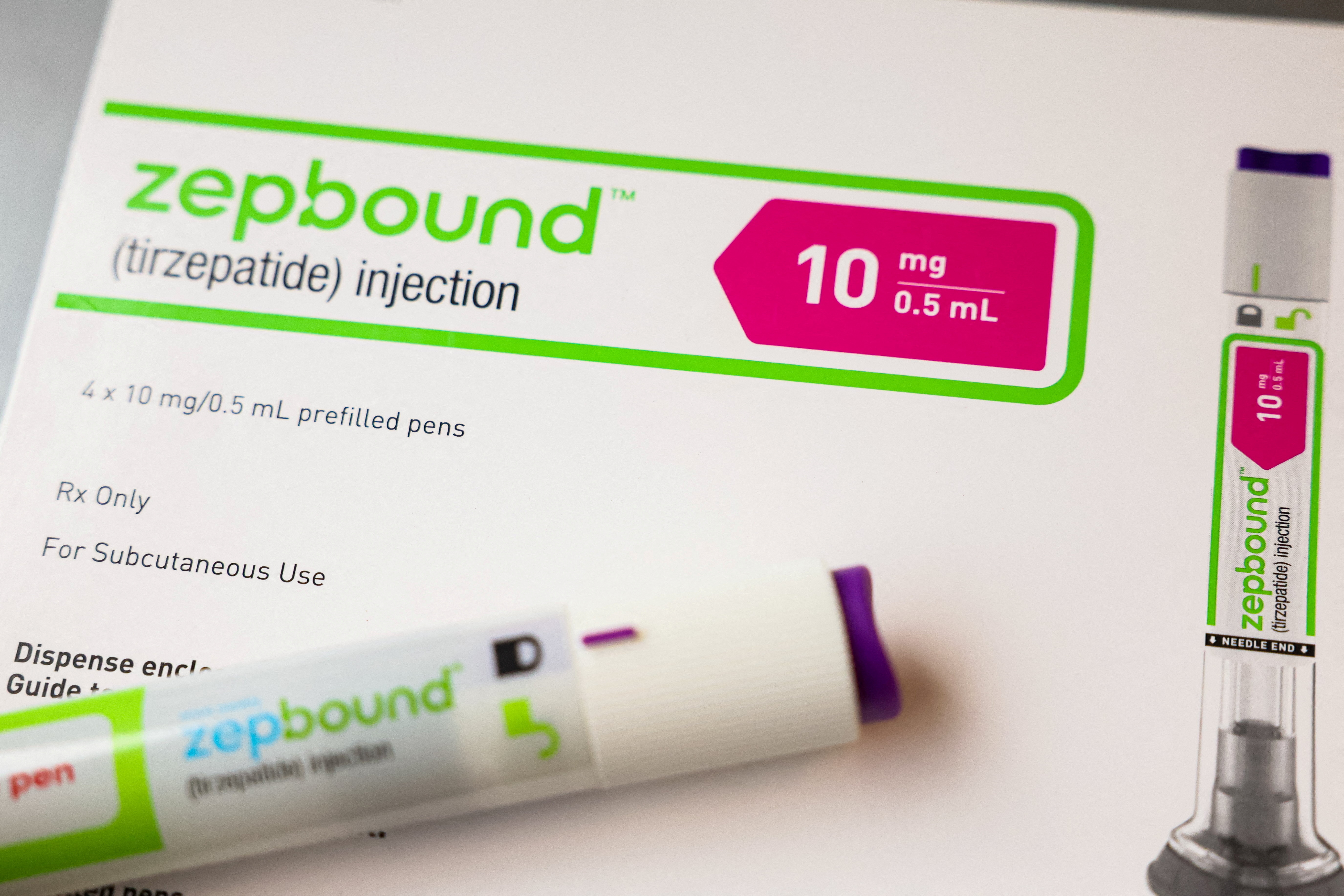 tirzepatide bogota colombia Eli Lilly baja nuevamente el precio del medicamento contra la obesidad  Zepbound y amplía su disponibilidad