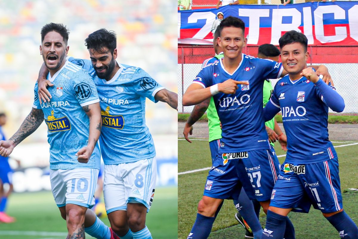 Sporting Cristal vs Carlos A. Mannucci EN VIVO: juegan en Trujillo por el Torneo Apertura de la Liga 1
