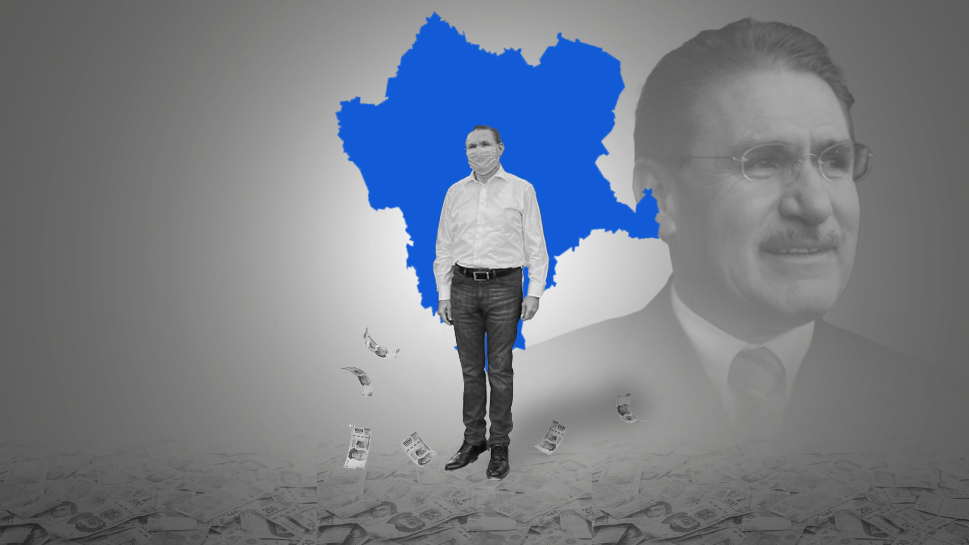 La riqueza de los gobernadores: José Rosas Aispuro  y sus bienes con ‘candaditos’