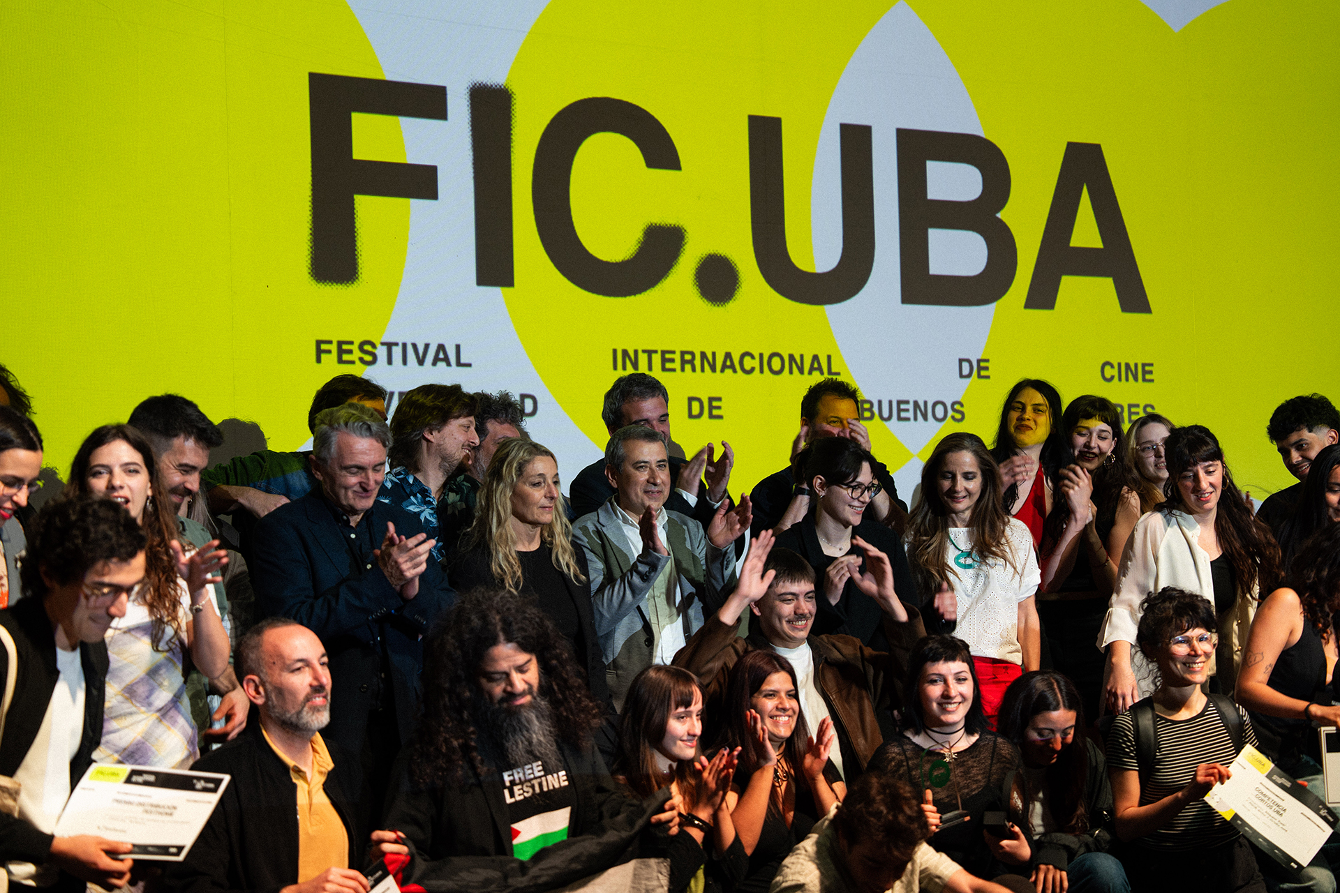 El Festival Internacional de Cine de la UBA 2026 ya tiene fechas y abri&oacute; la inscripci&oacute;n para cineastas de todo el mundo