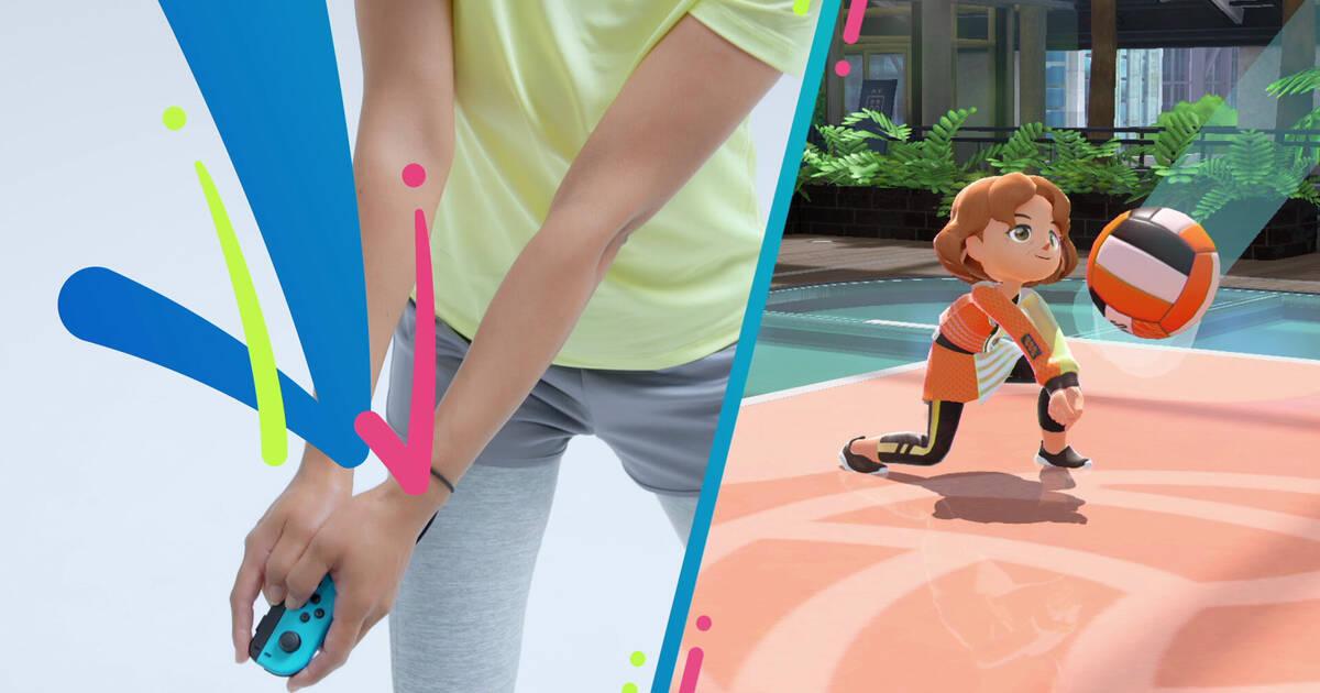 Hacer ejercicio en casa es posible con estos videojuegos para toda la familia.