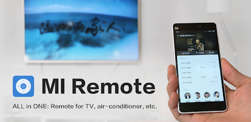 App Mi Remote controller. (foto: Google Play)