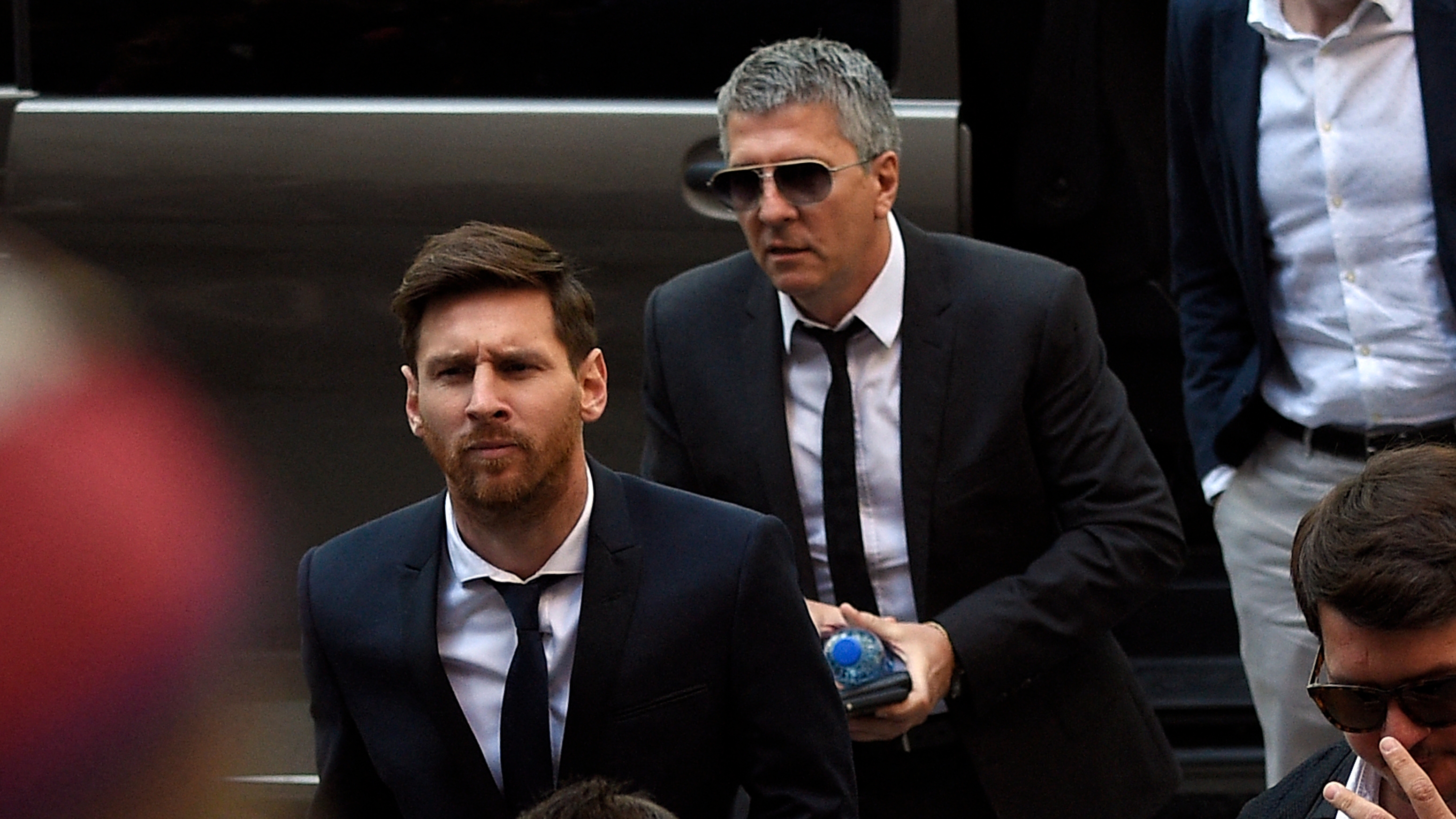 La &iacute;ntima reflexi&oacute;n de Lionel Messi a Zidane sobre el sacrificio de su padre Jorge: "Se levantaba a las 4 de la ma&ntilde;ana"