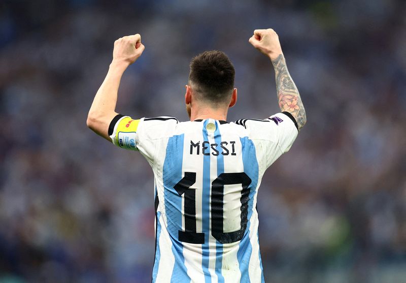 De Kempes a Messi: los futbolistas que usaron la 10 en la selecci&oacute;n argentina desde el Mundial 78