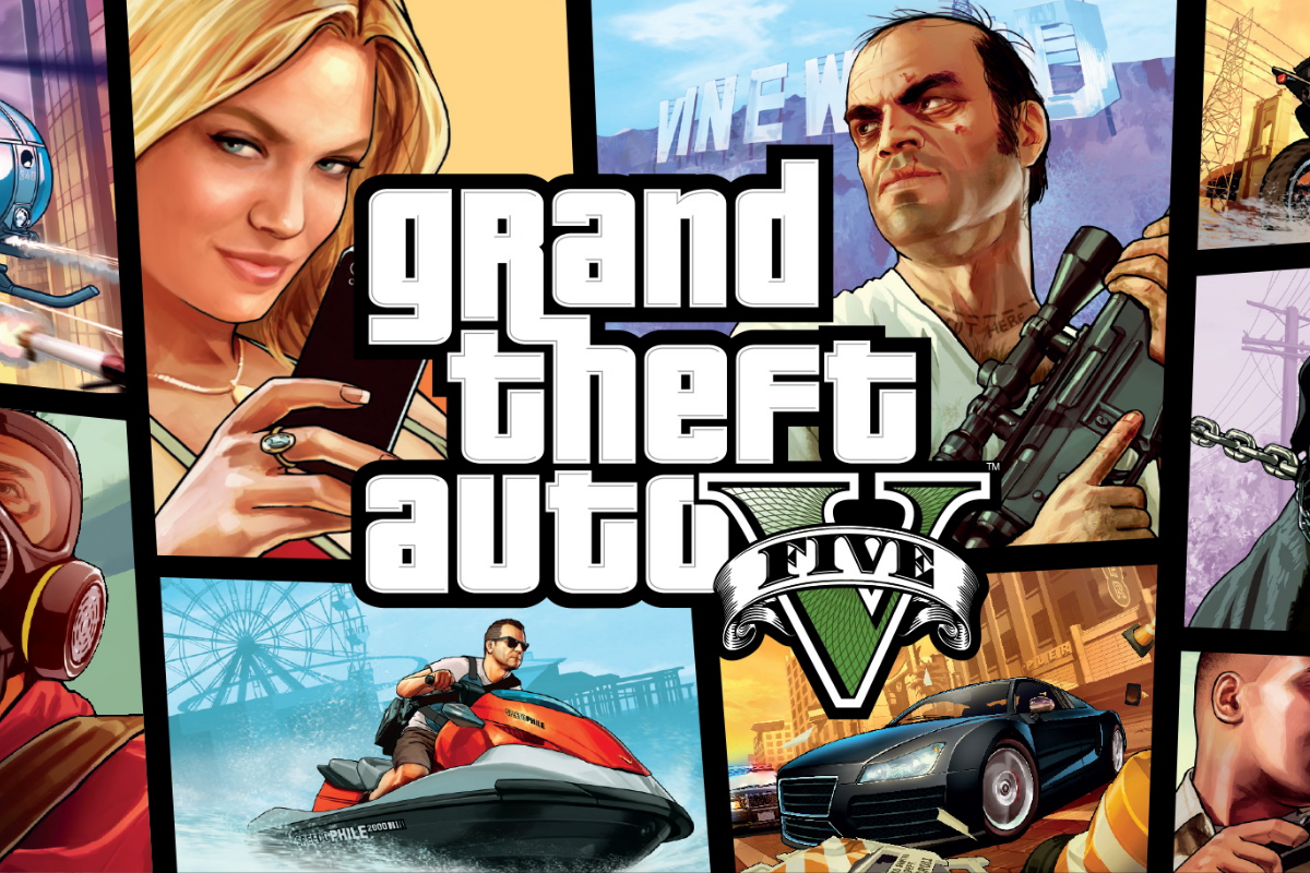 Los tres mejores trucos de GTA 5