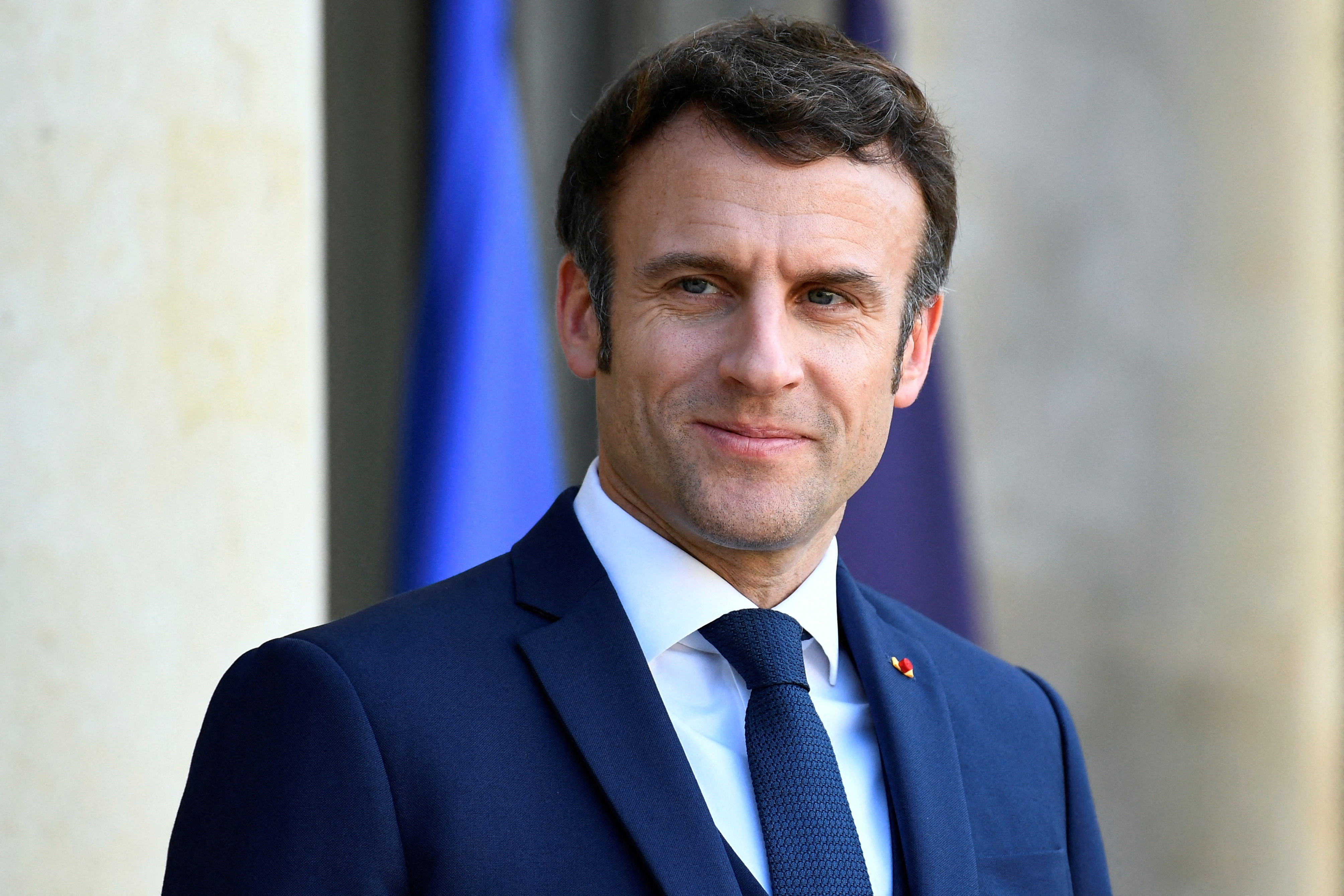 El presidente de Francia, Emmanuel Macron (REUTERS/Piroschka van de Wouw/Archivo)
